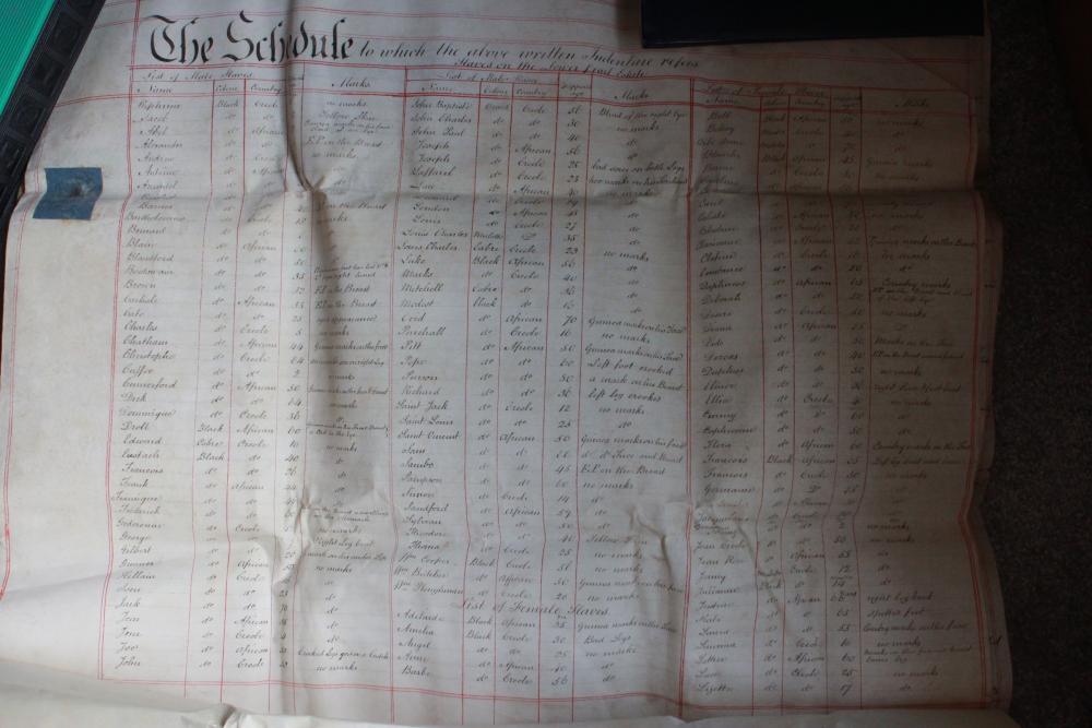 Enslaved people 1819 p1